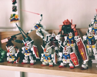 Gunpla Snap Build Service