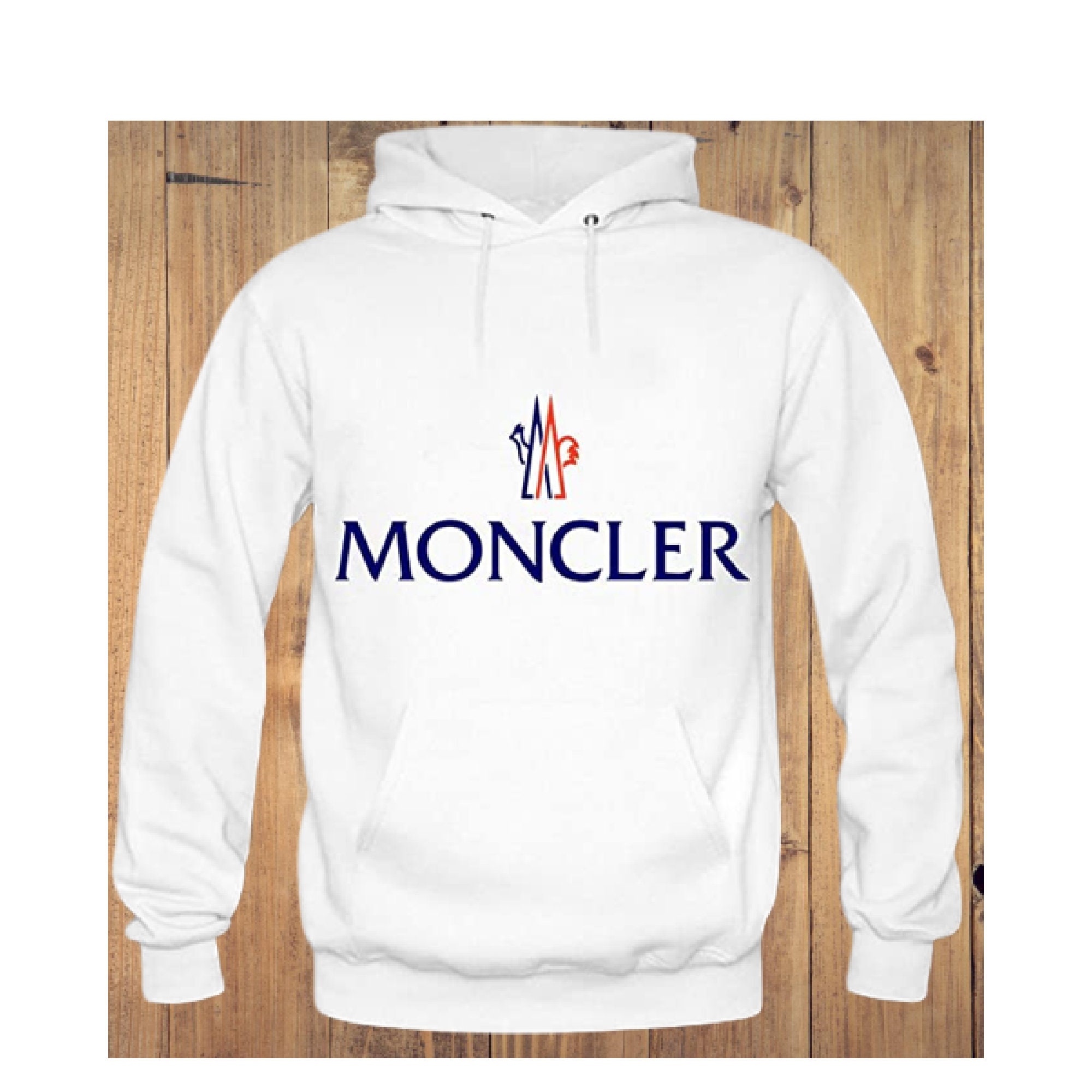 Moncler Sweatshirt - Etsy