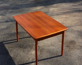 Danish Teak Table