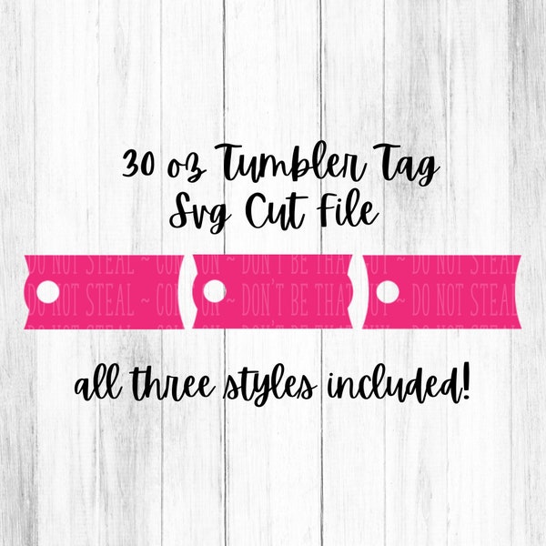 Stanley Name Tag File Etsy