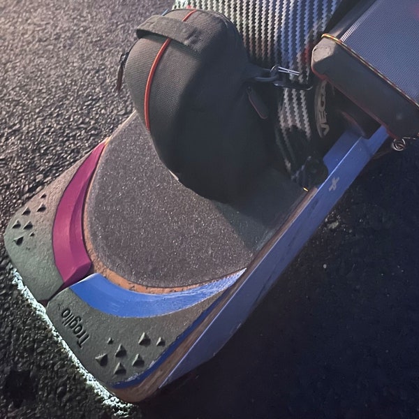 Onewheel xr stomp pads