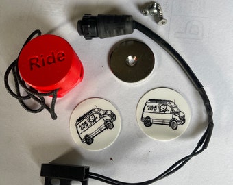 Onewheel Sensor Delete Kit for XR GT Pint X pint Gts