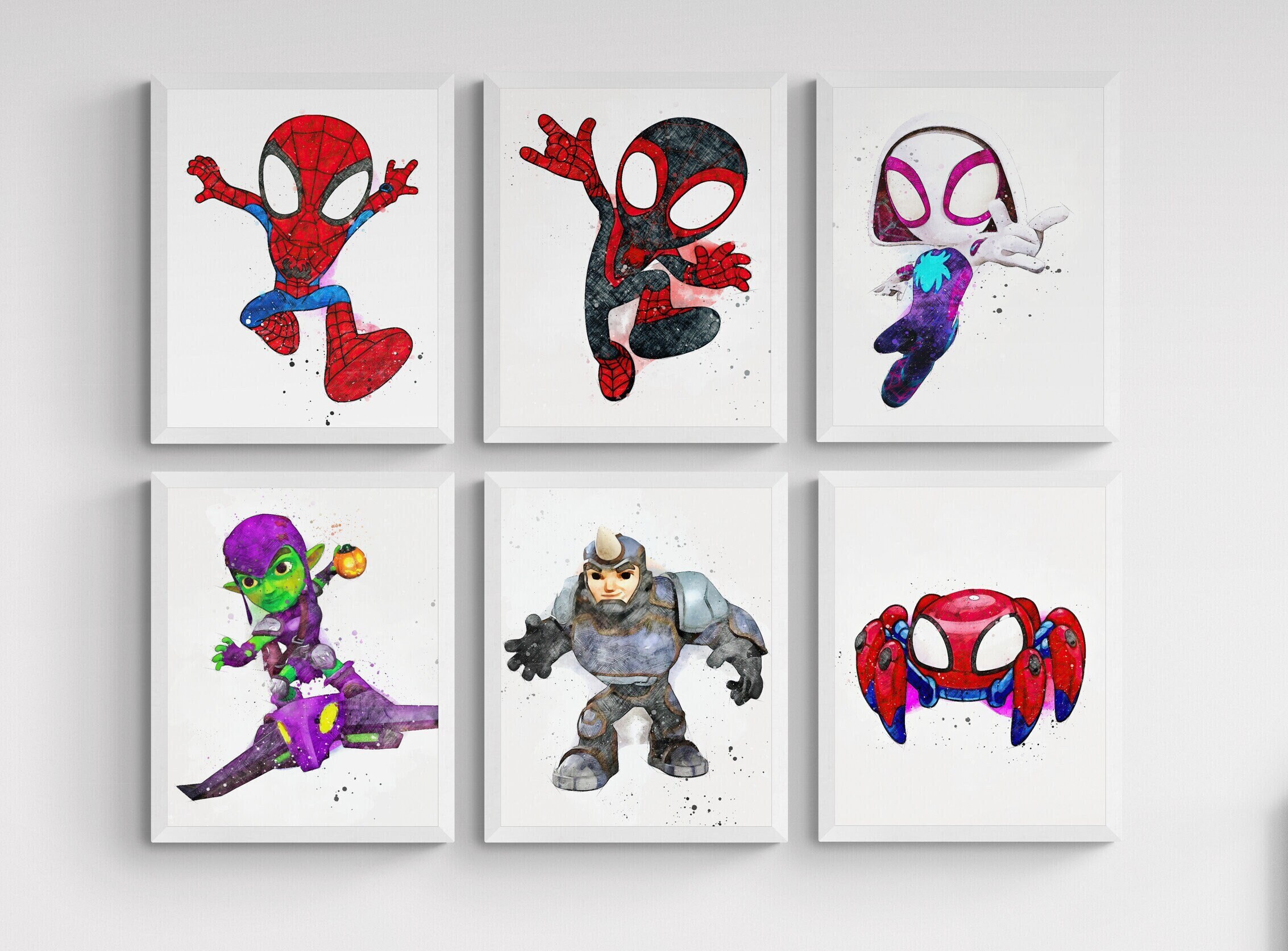 Poster du film The Amazing Spider-Man (Spiderman) - acheter Poster du film  The Amazing Spider-Man (Spiderman) (3350) 