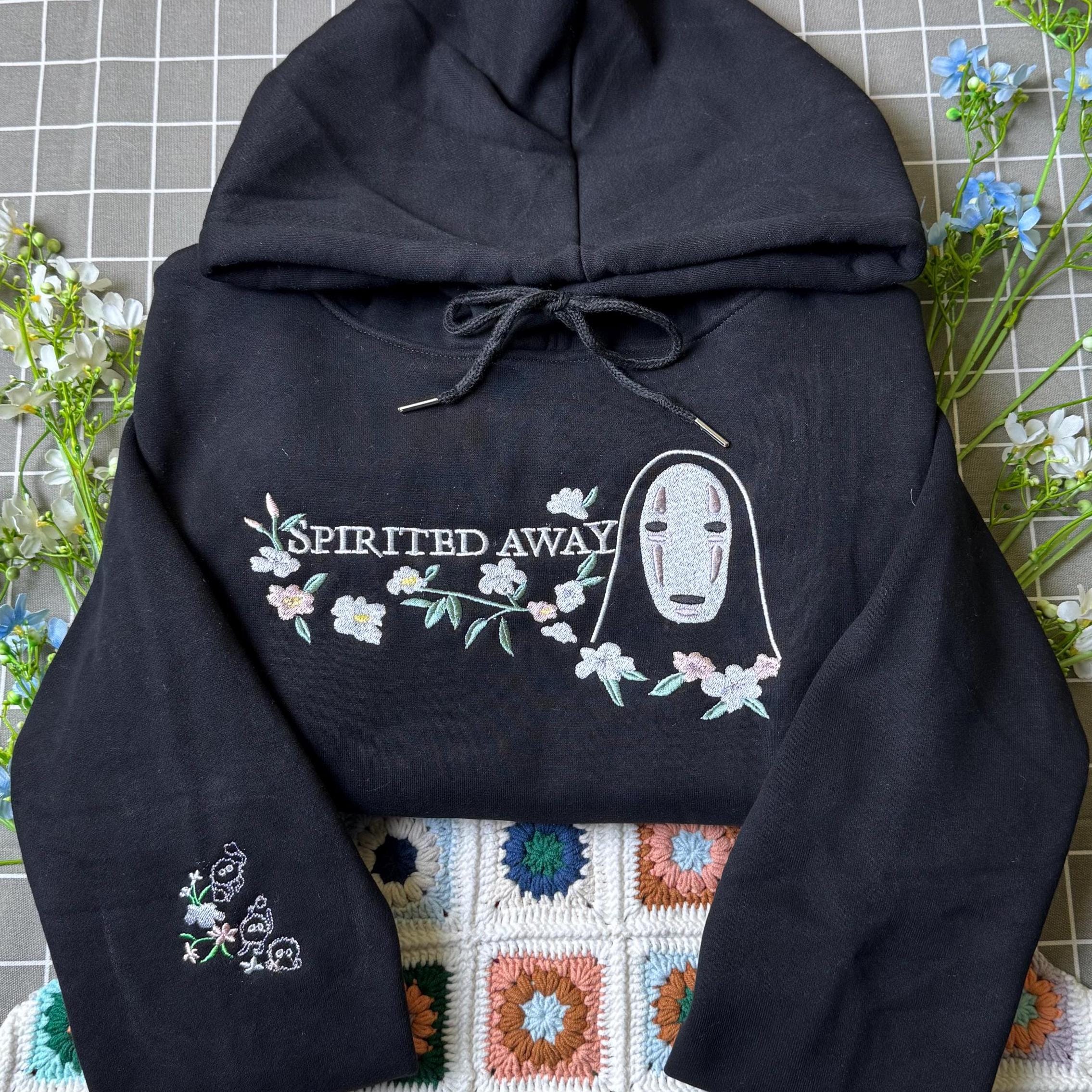 Totoro Hoodie Zip - Etsy