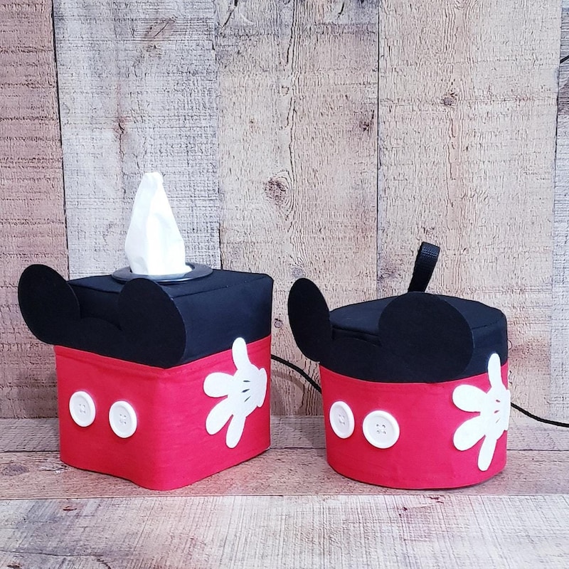 Mickey Mouse Bathroom Decor - Etsy