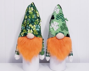 Aton D. Christmas Gnome Wine Bottle Covers, Classic Swedish Tomte Wine Bottle Toppers For Home - View #8