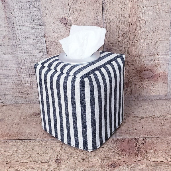Decorative Tissue Box Holders Etsy