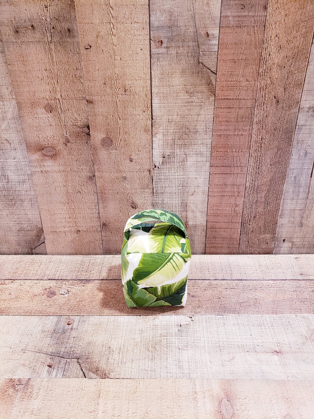 Tropical Leaf Decorative Door Stopper, Fabric Door Stopper, Decorative