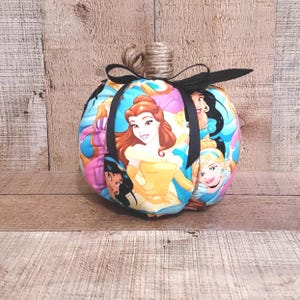 Halloween Pumpkins,Fall Decor, Princess Decor, Fall Pumpkin, Farmhouse Pumpkin, Fabric Pumpkin, Halloween Decorations, Fall Basket