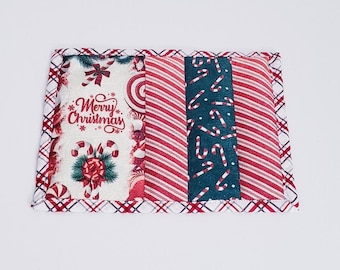 Mok tapijt, tapijt gewatteerde mok, tapijt kerstmok, decor koffiebar, onderzetters, dienblad, gewatteerde onderzetter, decor suikerriet, tapijt kopjes, mokmat