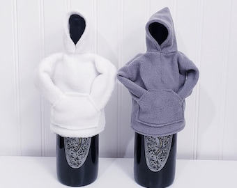 Wine Bottle  Sweater,Wine Bottle Cover,Champagne Bottle Cover,Wine Bottle Shirt, Wine Bottle Jacket,Wine Bottle Topper,Bottle Topper