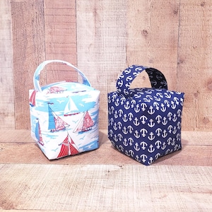 Nautical Decor, Coastal Decor,  Door stopper, Fabric Door Stopper,  Decorative Door Stopper, Filled Door Stopper, Indoor Door Stoppers
