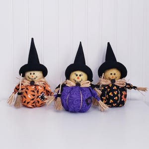 Halloween Scarecrow,Tiered Tray Decor,Fall Decor,Thanksgiving Decor,Coffee Bar Decor,Scarecrow Decor,Fall Shelf Decor, Farmhouse Scarecrow