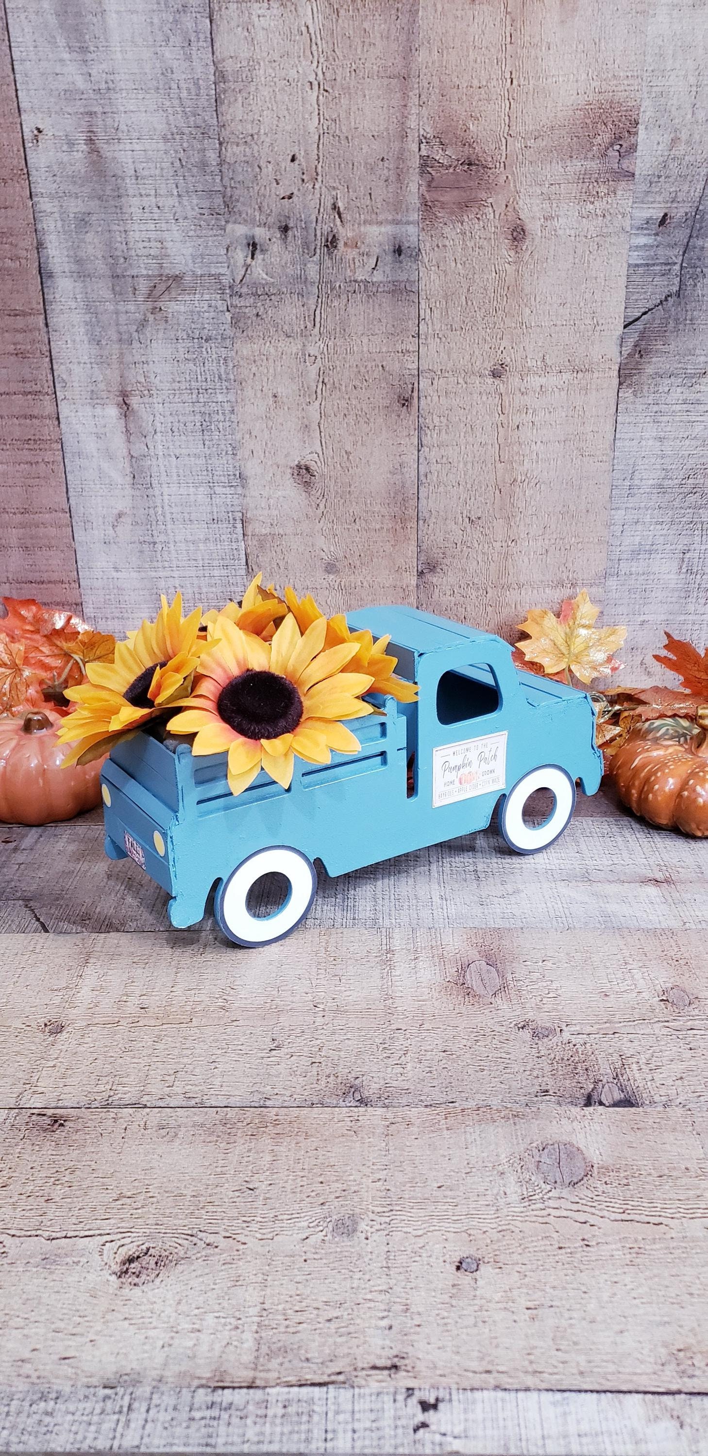珍品 Mack Truck planter （Mack Granite Truck with Etnyre Asphalt