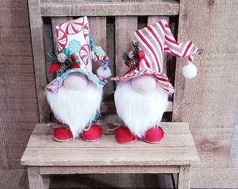 Holiday Gnomes,Gnome Decor,Swedish Gnome,Handmade Gnome,Gnome Plush,Gnome Gift,Christmas Gnome,Scandinavian Gnome,Shelf Gnome,Christmas Gift