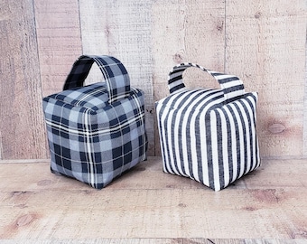 Decorative Door stopper, Fabric Door Stopper,  Decorative Door Stopper, Filled Door Stopper, Indoor Door Stoppers