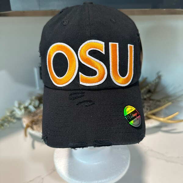 Osu Hat Etsy