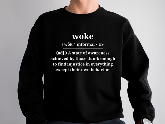Woke sales black tees