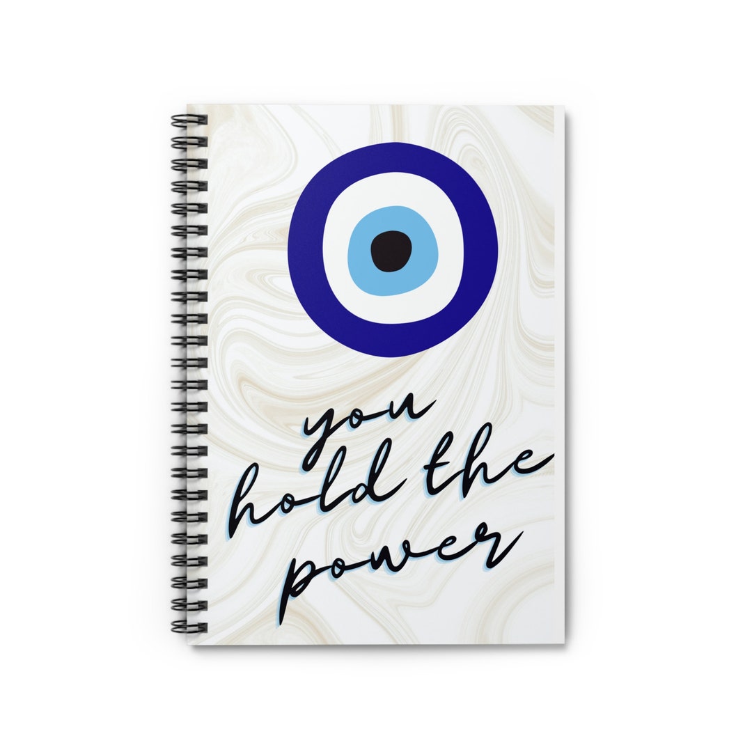 Third Eye Notebook, Third Eye Accessories, Spiritual Journal ...