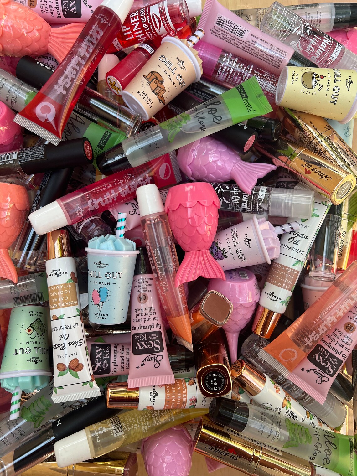 Lip Products Mystery Scoop Etsy