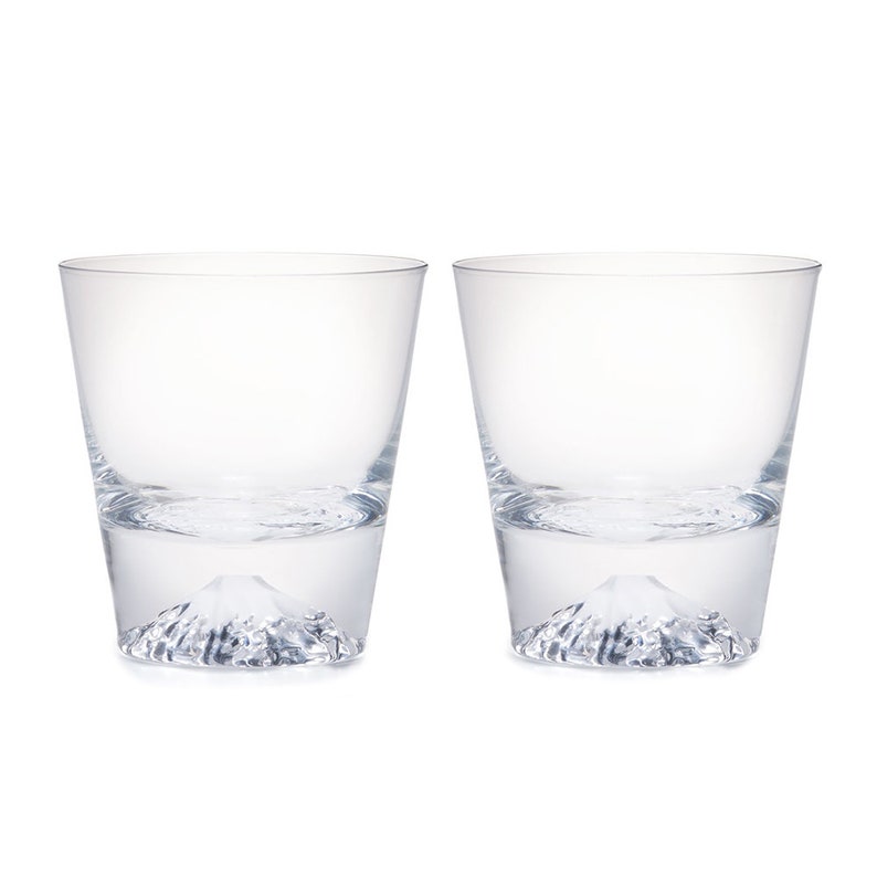 Tajima Mt. Fuji Glass - Thumbnail 2