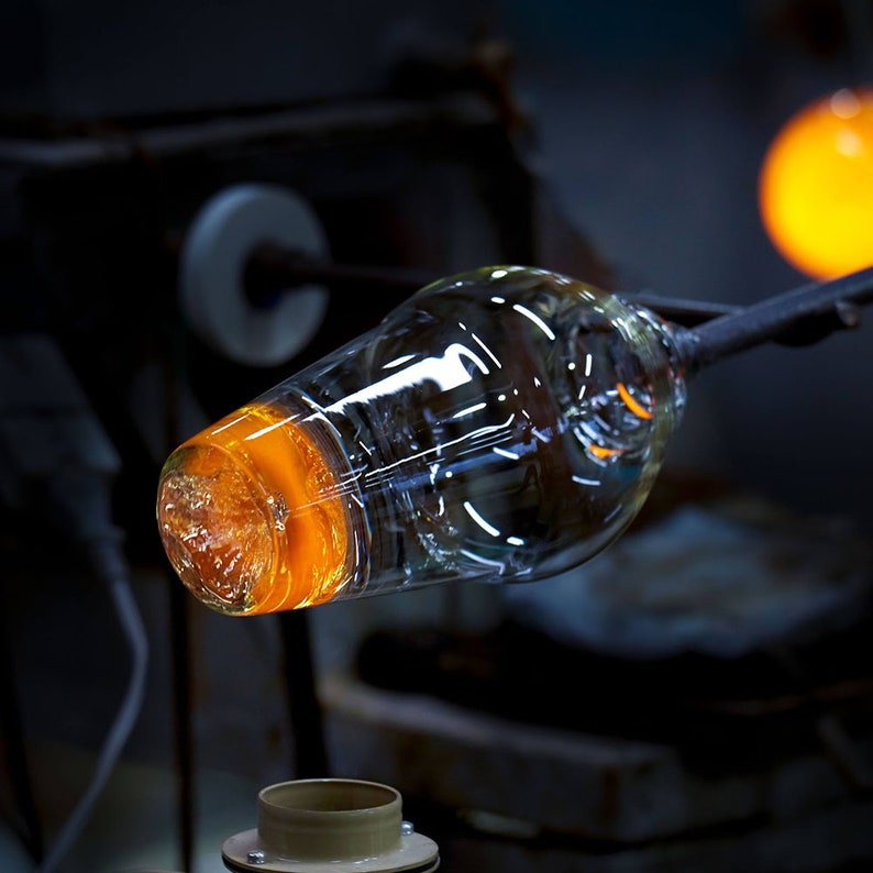 Tajima Mt. Fuji Glass - Thumbnail 4