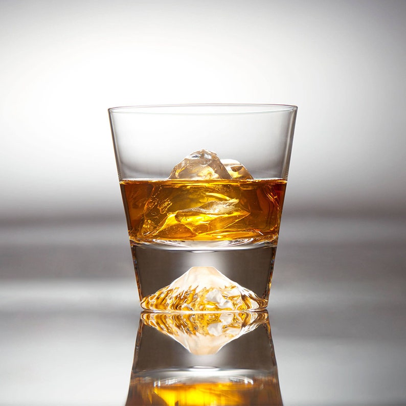Tajima Mt. Fuji Glass