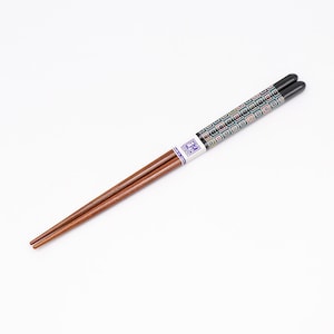 Kutani Ware Handmade Chopsticks  (Tile, 9.05") Made in Japan