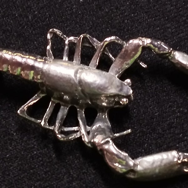 Crawfish Pendant