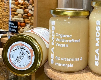 Dil's Organic Sea Moss