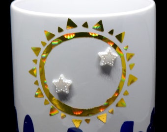 Sun Mug | Vinyl | Ceramic