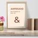 Punctuation English Classroom Posters Set of 12, Boho Classroom Decor ...