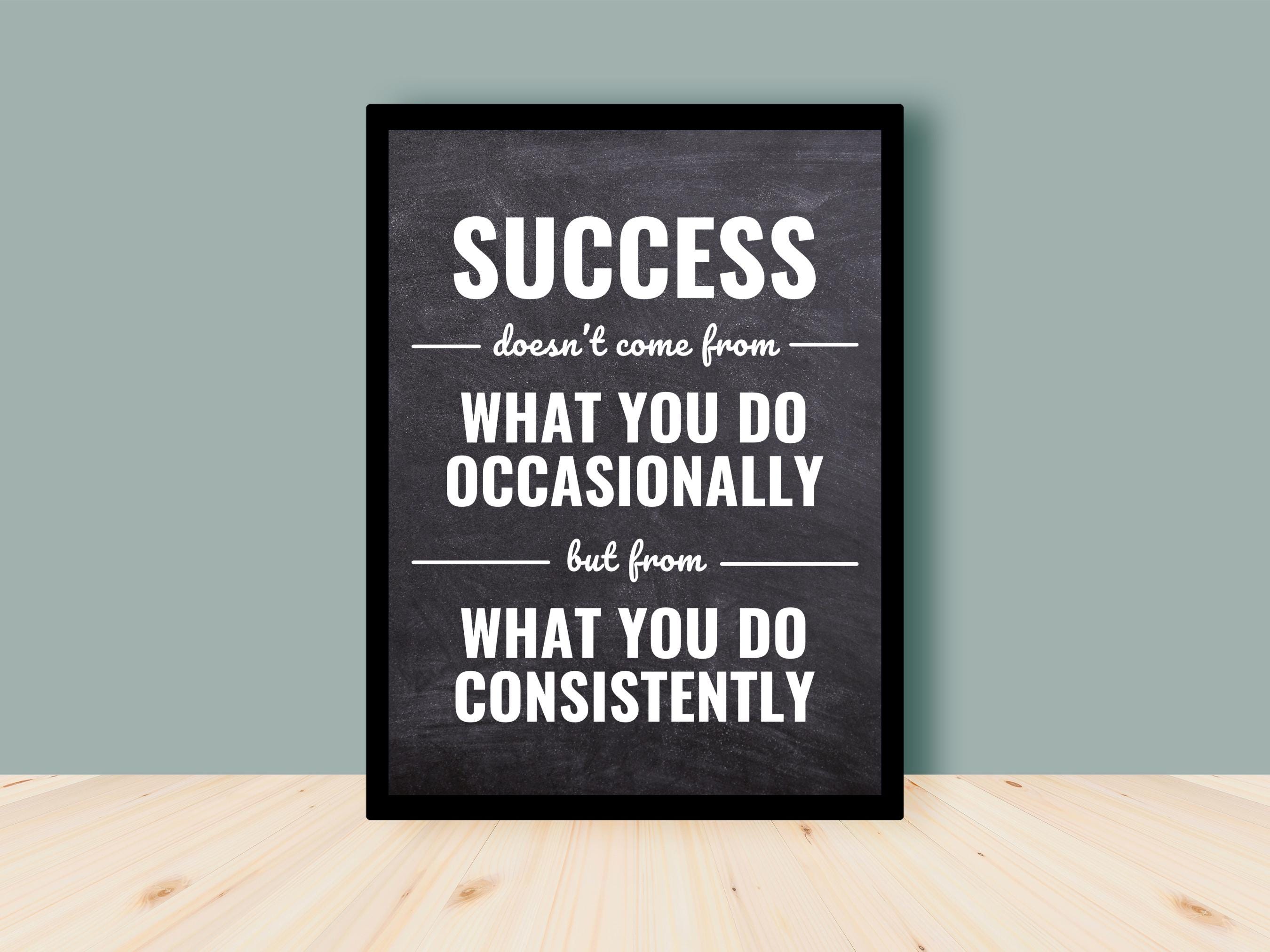 High School Classroom Chalkboard Printable Poster, Middle School ...