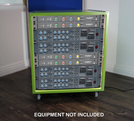 12U Custom Rack FOB Bellevue WA Wir haben einen Custom Custom