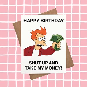 Eddie Munson From Stranger Things Funny Birthday Card Eco Etsy New Zealand