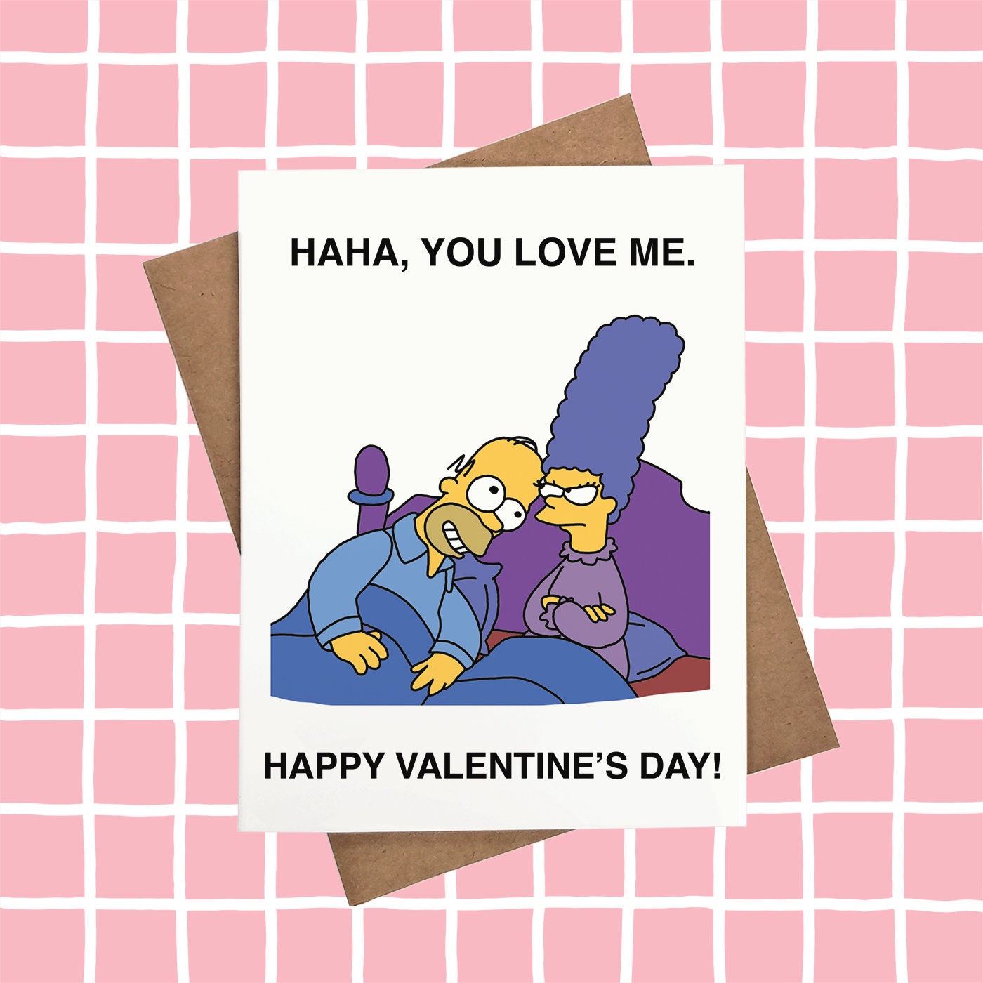You Love Me Meme Simpsons