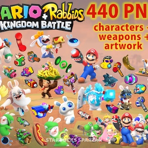 Kingdom Battle PNG Images Clipart Donkey Kong Adventure Video Game Sticker Grenaduck Bworb Ancient Gardens Sherbet Desert Spooky Trails Lava