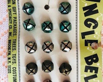 Vintage New Old Stock Jingle Bells