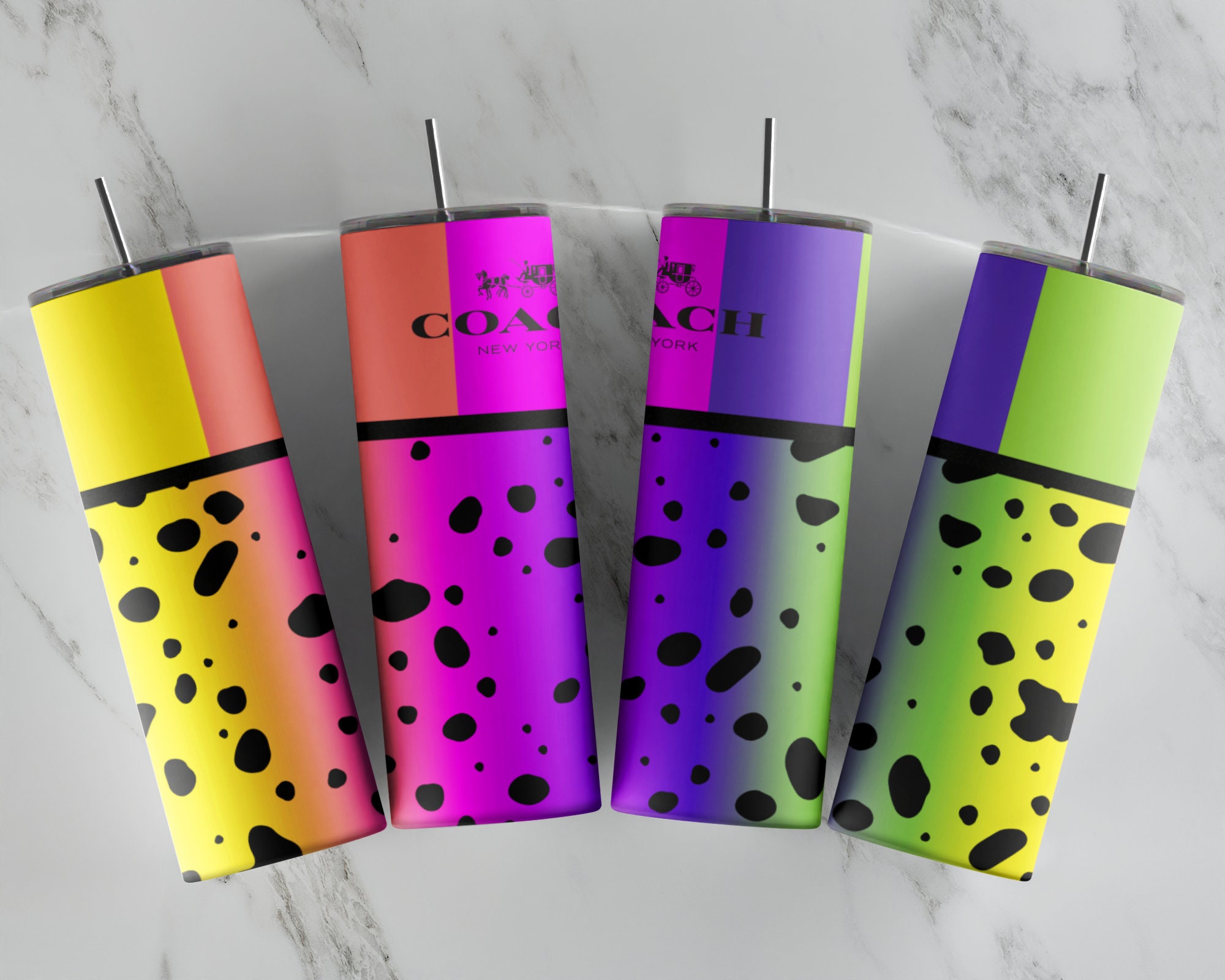 14 Designer Bag Tumbler Design Pack of 14 Chain Bag Design Etsy UK