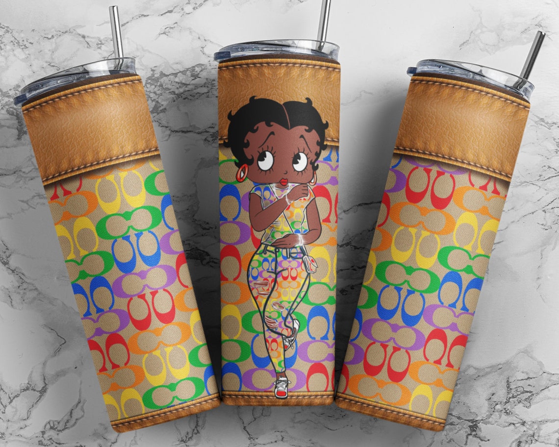 4 Designer Bag Tumbler Design Chain Bag Design 20oz Design Etsy