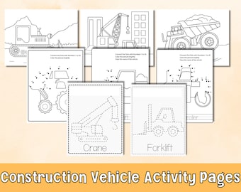 construction vehicle coloring pages, coloring pages for kids, construction coloring, construction, coloring for boys, printable coloring