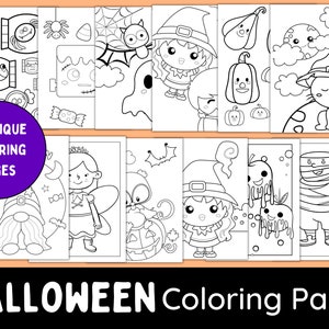Halloween Coloring Pages, Coloring Book, Halloween, Halloween Activities, Pumpkin, Printable Activities for Kids, Coloring for Kids, Color