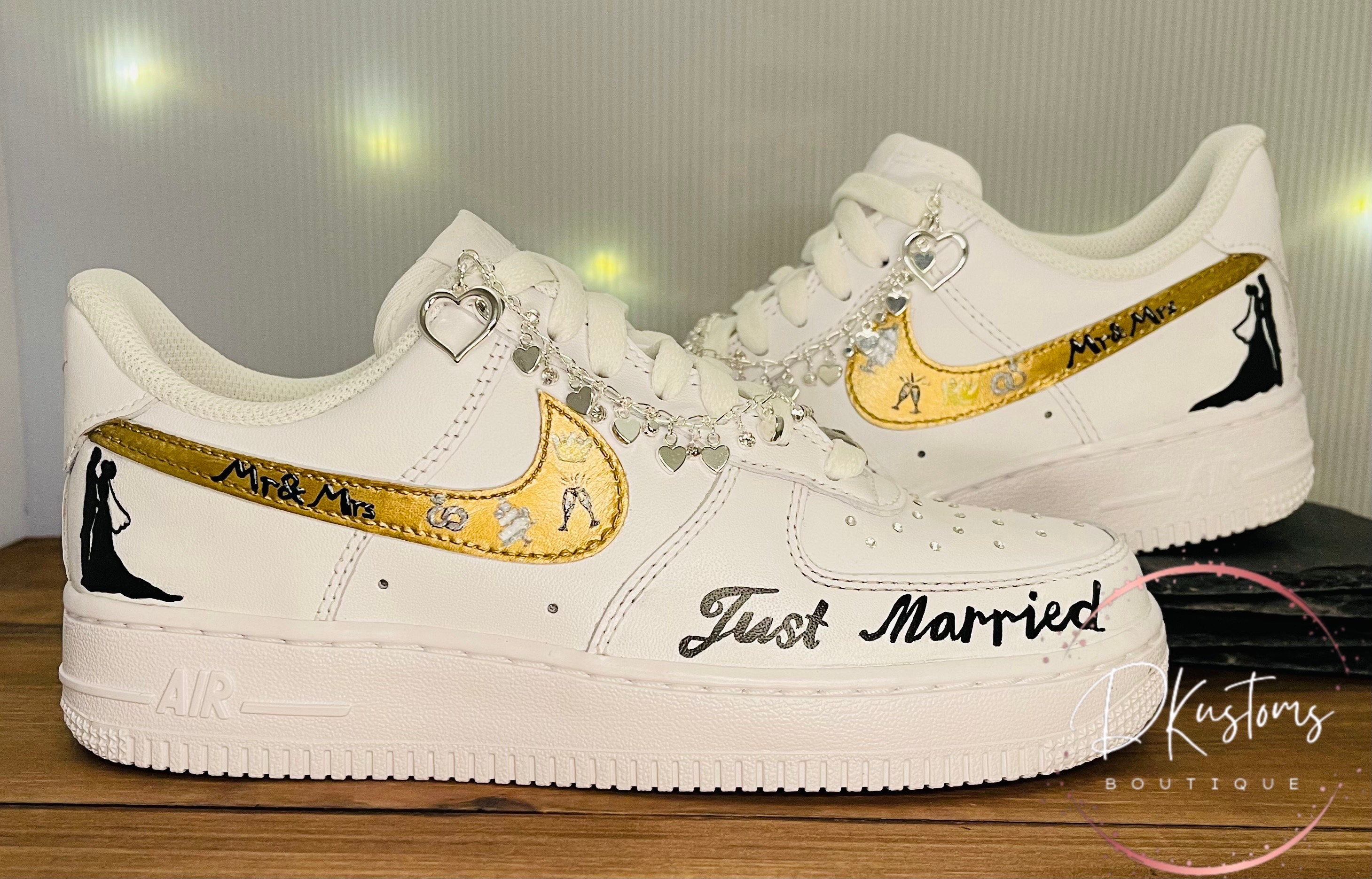 matching air force ones for couples