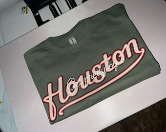 Houston Tshirt