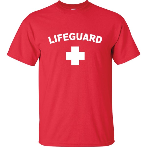 Lifeguard Shirts - Etsy Canada