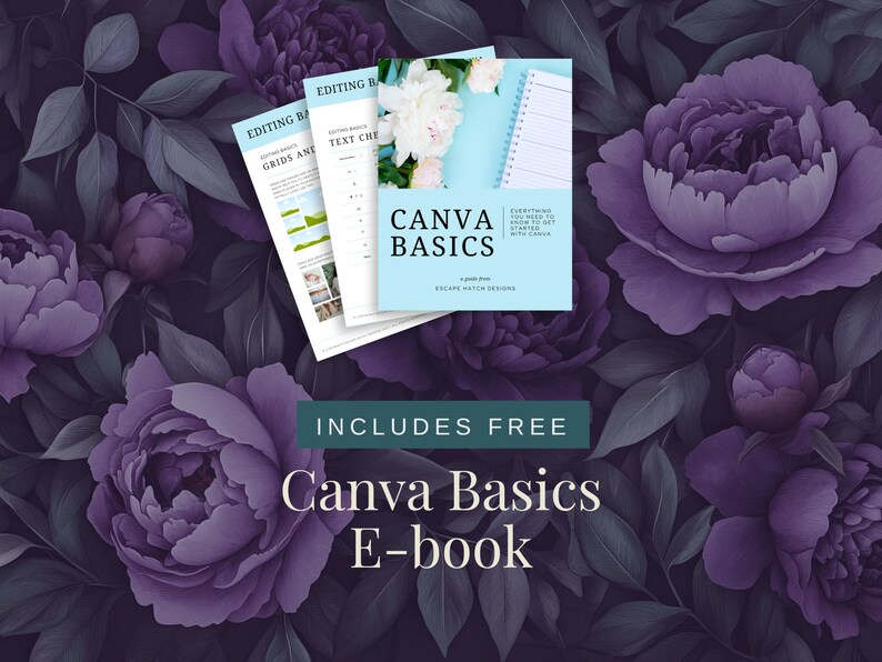 inar Slide Deck Canva Templates Online Course Presentation Course