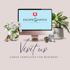 Coach LinkedIn Canva Editable Template Course Creator Profile Personal Branding Professional Linkedin Banner Cover Online Entrepreneur