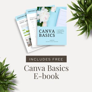 Canva Website Template for Menopause Coaches One Page Website Wellness ...