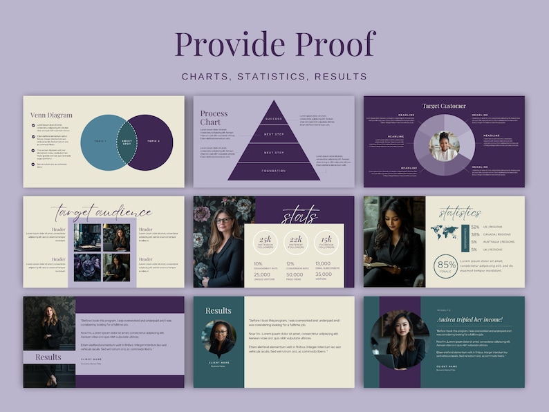 inar Slide Deck Canva Templates Online Course Presentation Course