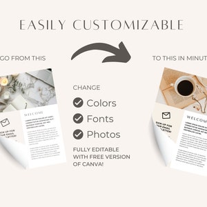 Virtual Assistant Client Roadmap Canva Template Onboarding Guide Client ...
